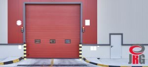 Sabia que instalamos portões de garagem seccionados?