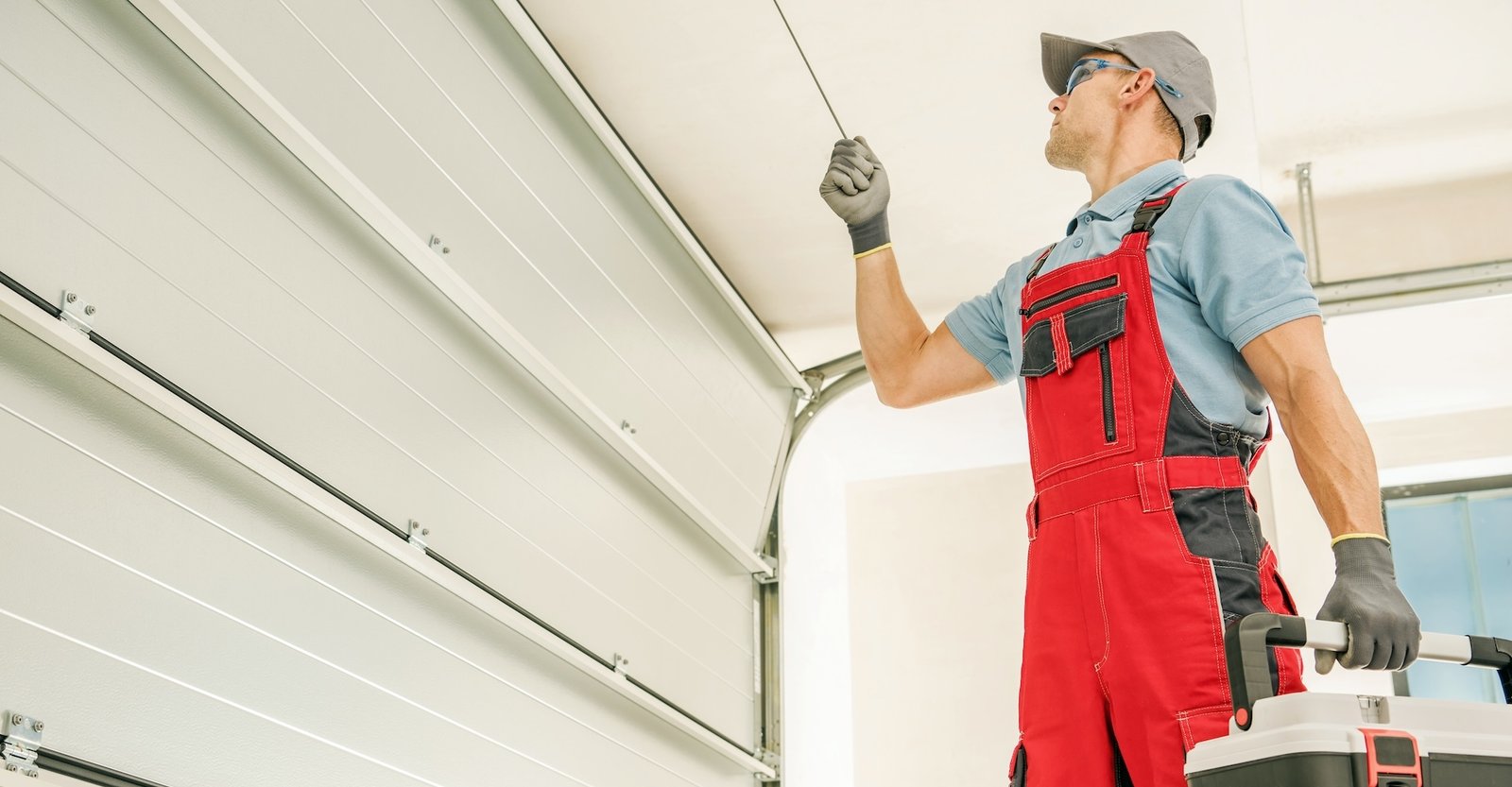 A manutenção certa prolonga a vida do seu portão